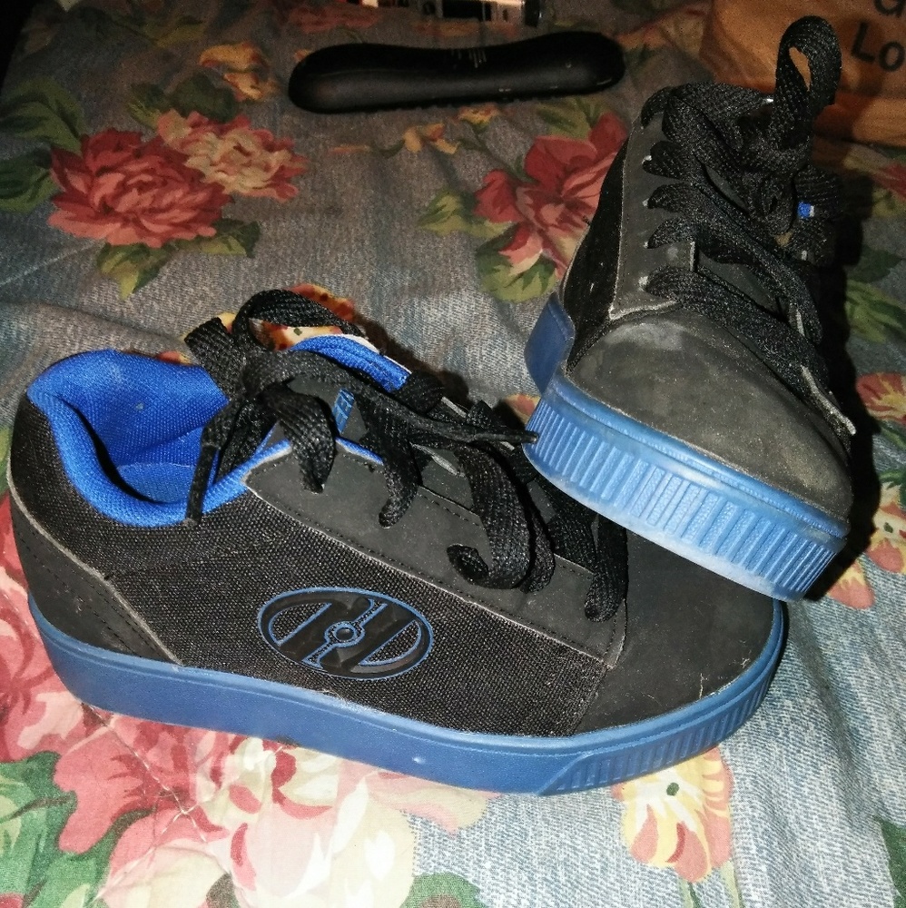 New Heely's